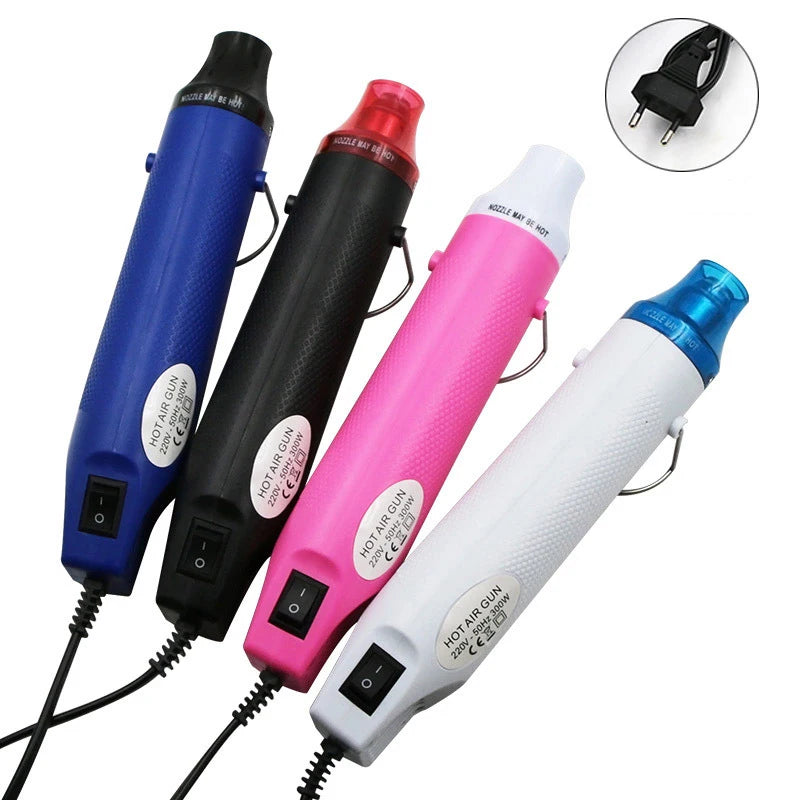 DIY Hot Air Mobile Phone Repair  Gun