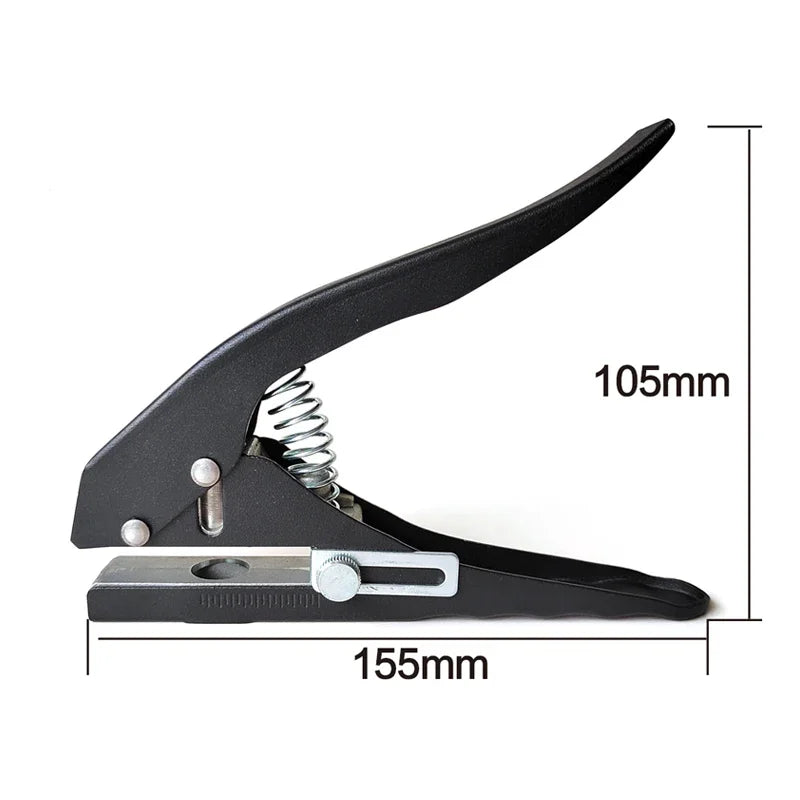 Edge Banding Punching Pliers