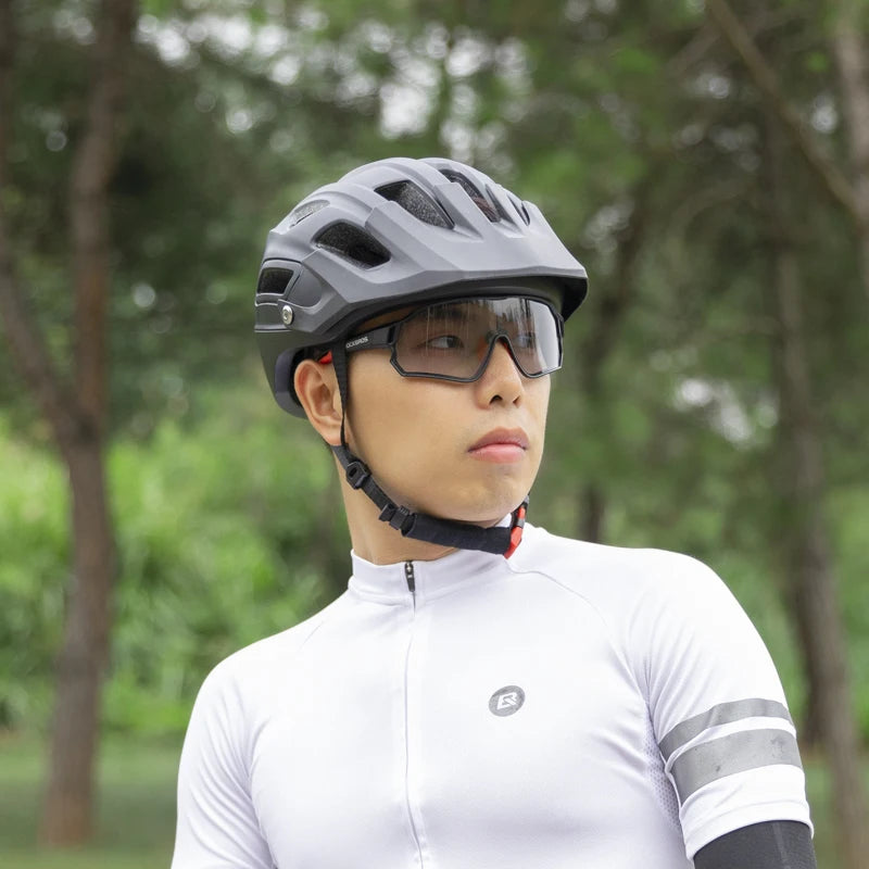 ROCKBROS Photochromic Cycling Glasses | UV400 Sunglasses