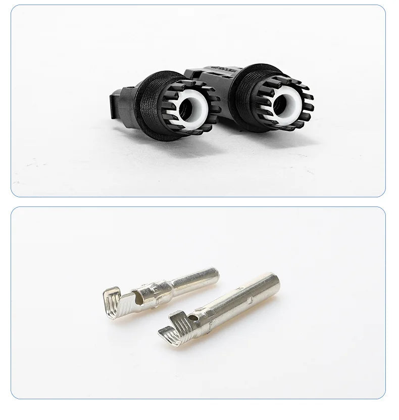 Daxtromn 2 Pair Solar PV Connectors