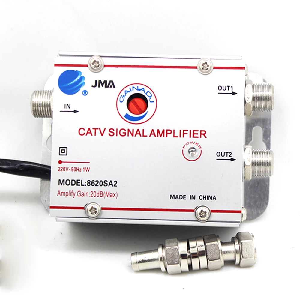 SignalMax DTMB Digital TV Signal Booster