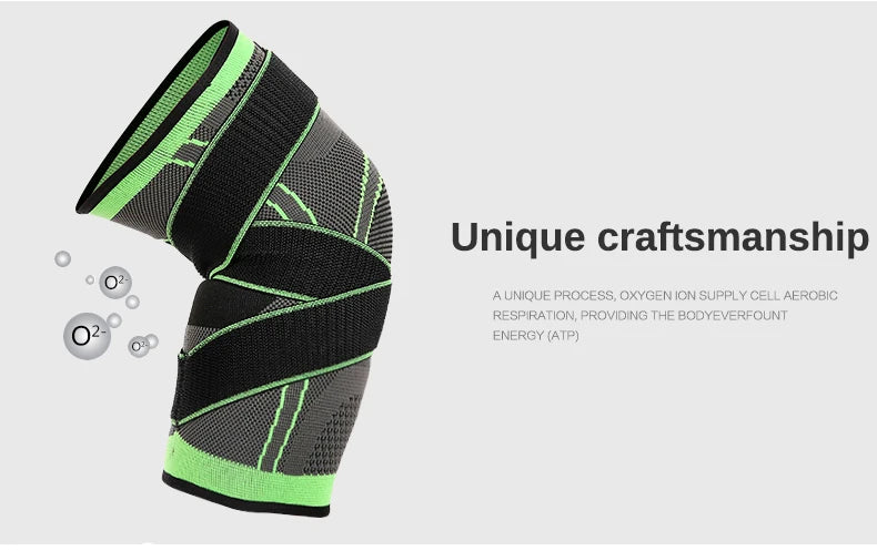 Knee Pads Braces | Sports Support Compression Sleeve
