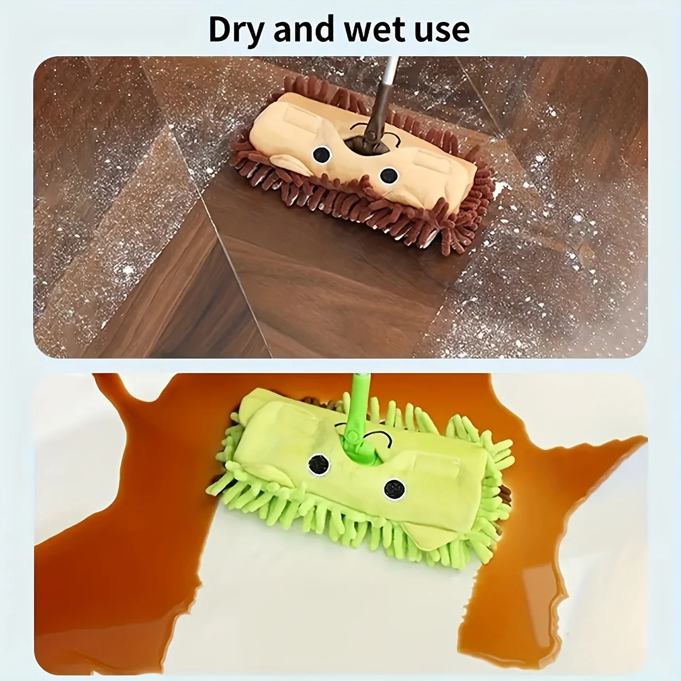 1 Piece, Cute Cartoon dust,er  Cleaning Tools