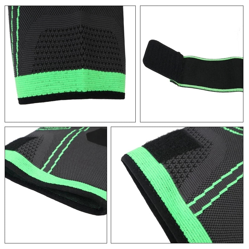 Knee Pads Braces | Sports Support Compression Sleeve
