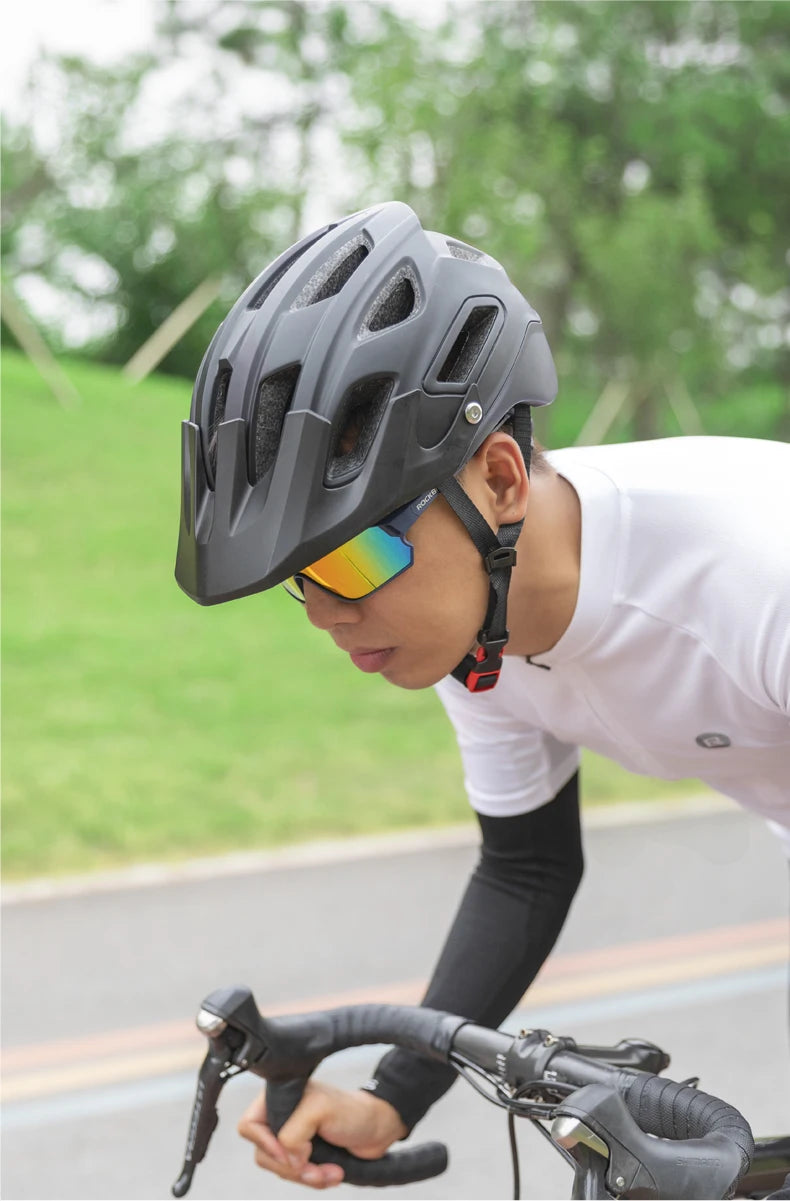 ROCKBROS Polarized Cycling Sunglasses | UV400 Protection