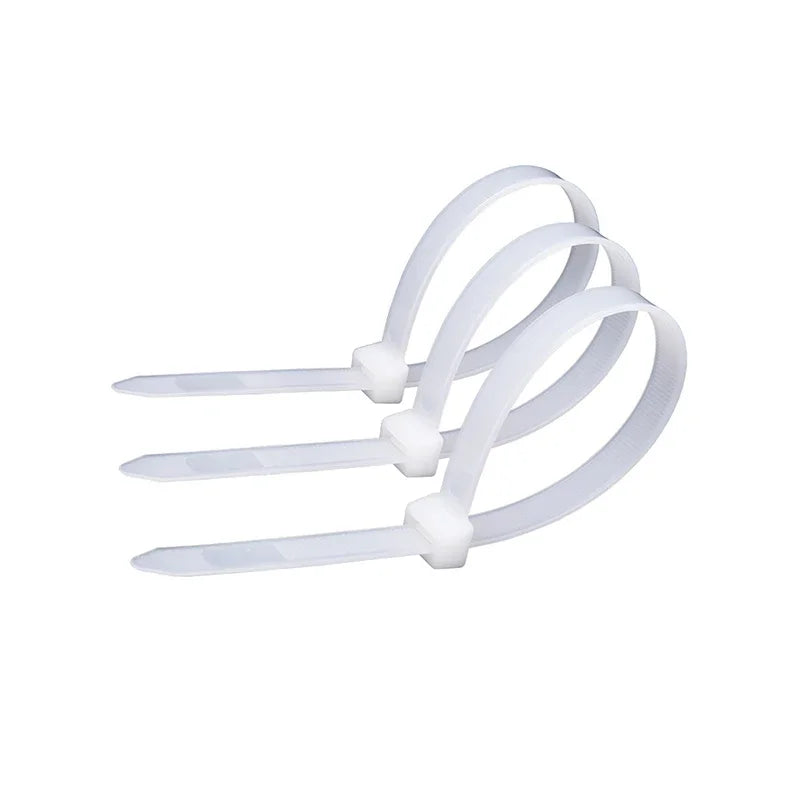 Industrial Strength Nylon Cable Tie Set