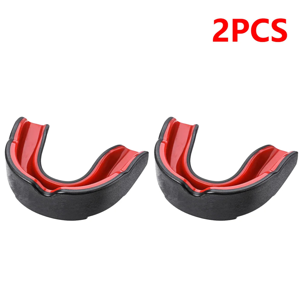 Slim Fit Boxing Mouth Guard – EVA Gum Shield for MMA, Football & Wrestling