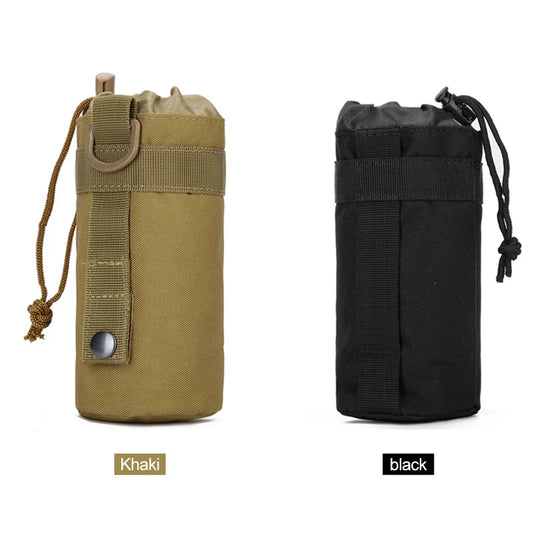 Tactical Molle Water Bottle Bag for Military and other Outdoor Activities