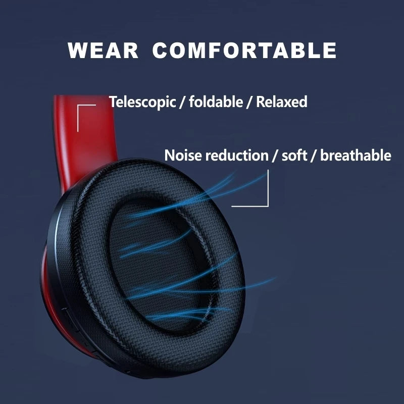 Lenovo HD200: Foldable Wireless Headphones