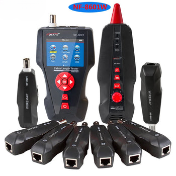 Original Noyafa NF-8601W Multifunction Network Cable Tester