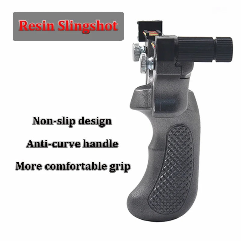 Traditional Shooting Slingshot Set