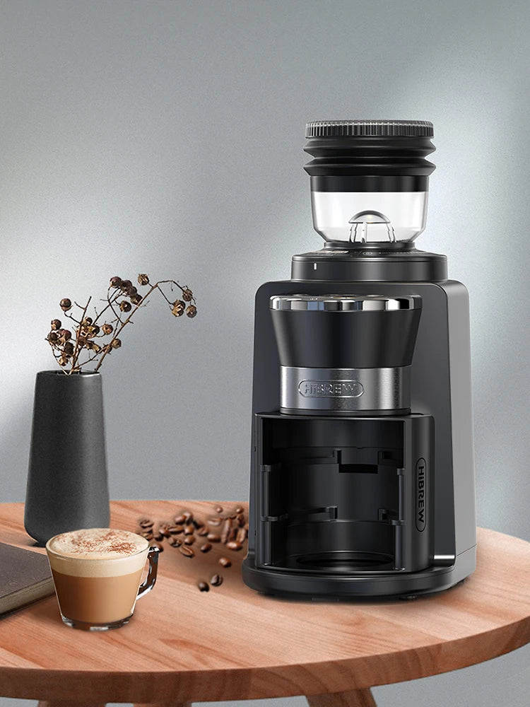 Automatic Burr Mill Electric Coffee Grinder