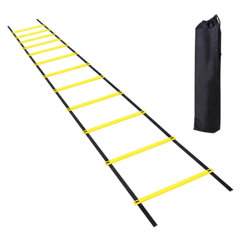 Agility Speed Ladder - Training Ladders / Agile Staircase for Fitness