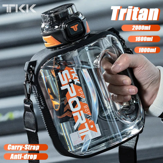 TKK Tritan Sports Water Bottle Collection