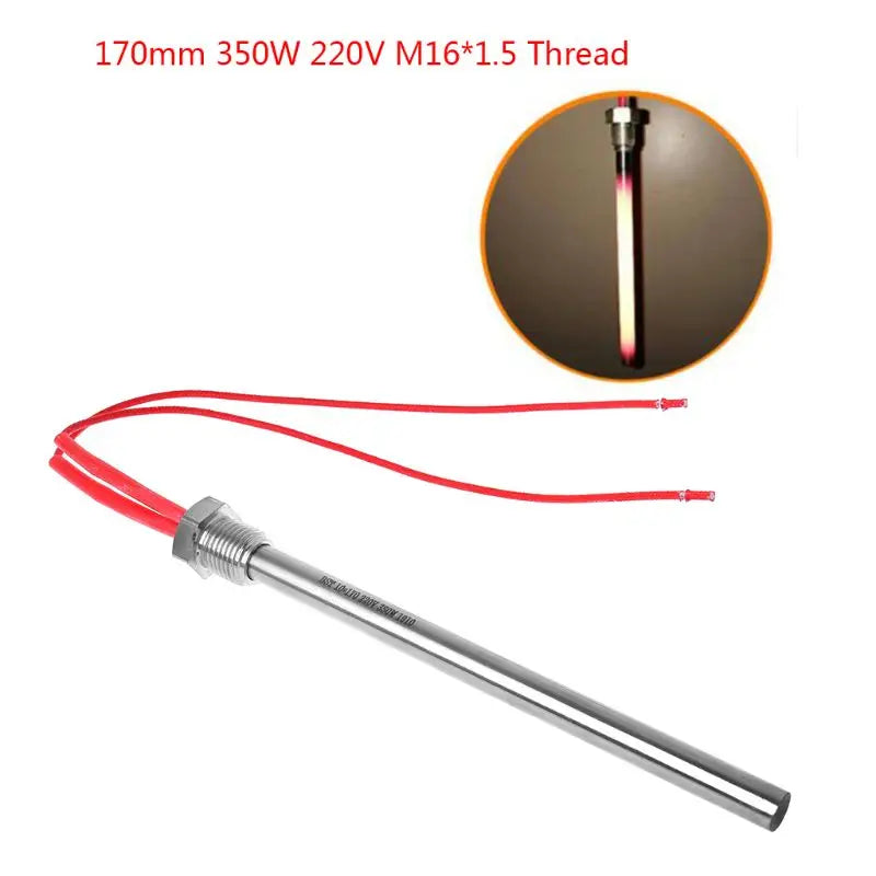 350W 220V Ignition Igniter Hot Rod for Wood Pellet Stove