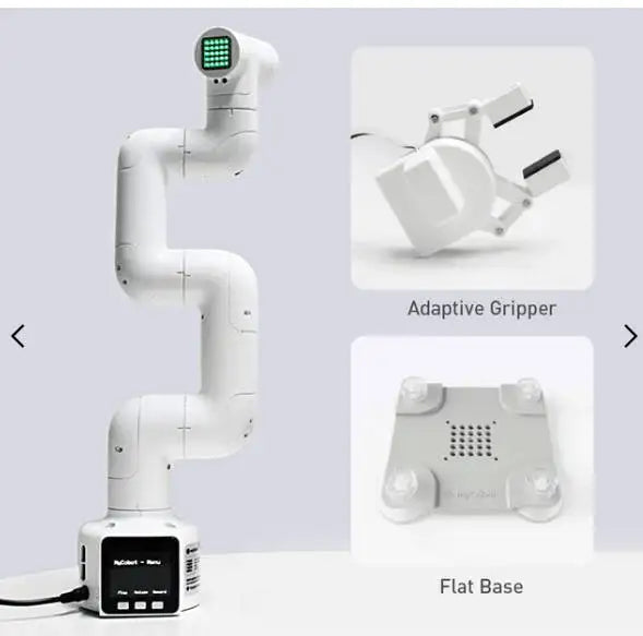 MyCobot 280 M5Stack 6 DOF Collaborative Robot