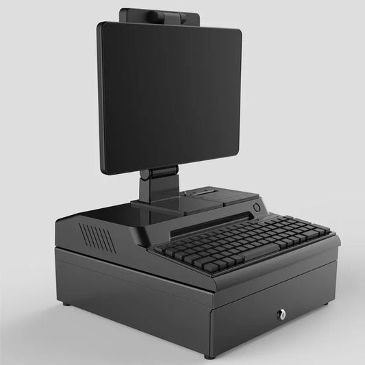 Complete 14.1" Touch POS Bundle
