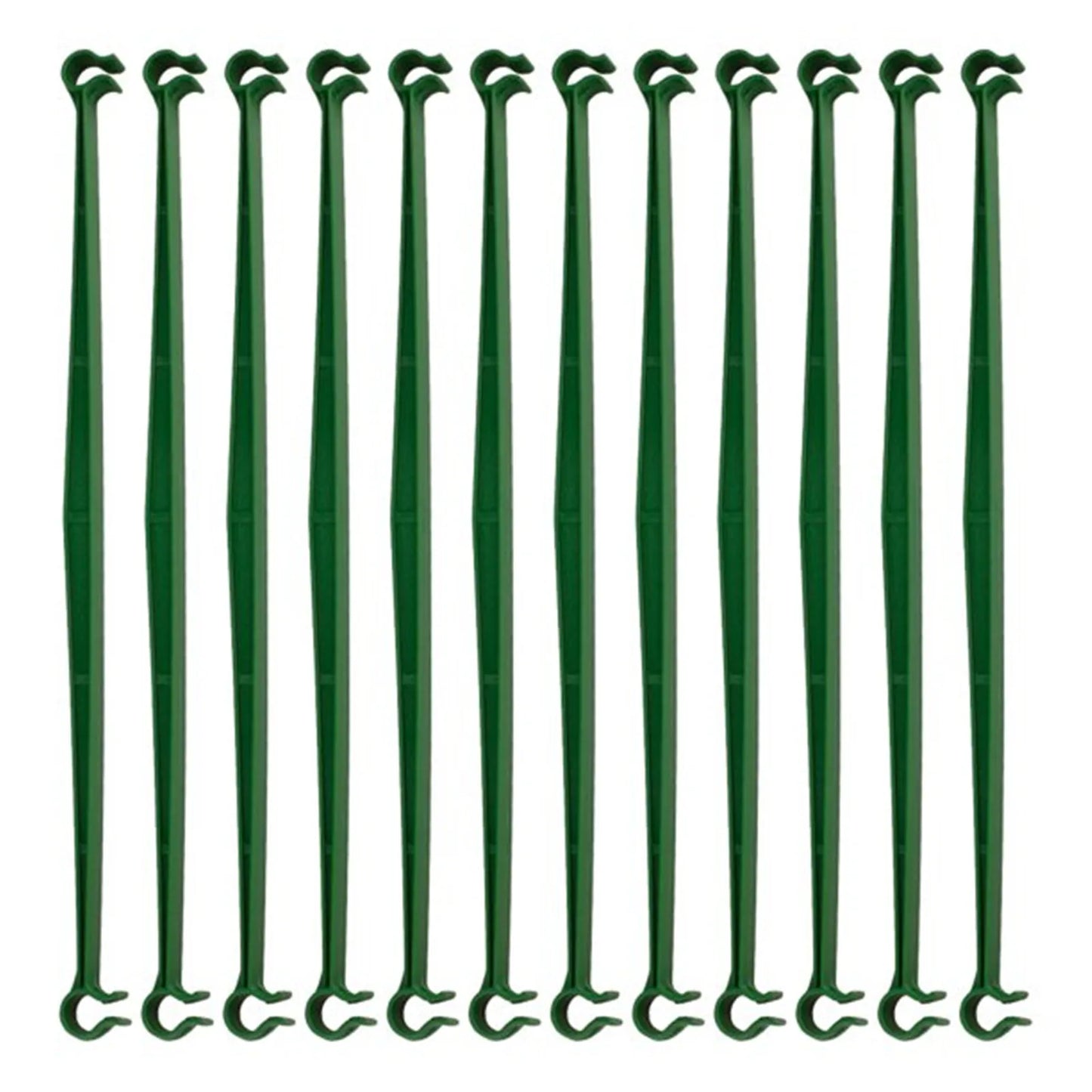 Detachable Garden Vegetable Stakes for Plant Cage Supports - Flexible Support for Vertical Climbing Plants