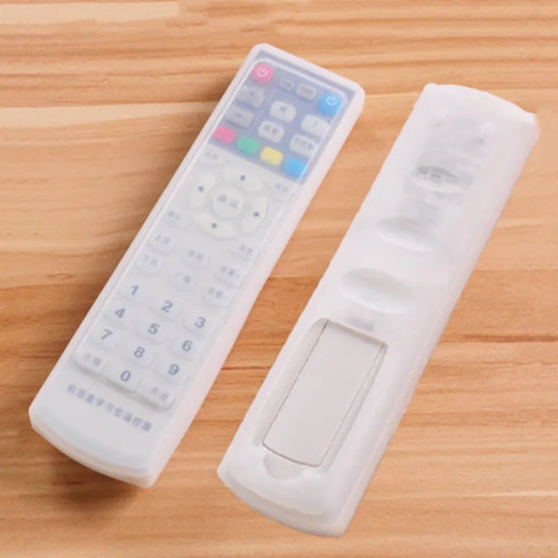 ClearGuard Silicone Remote Control Cover