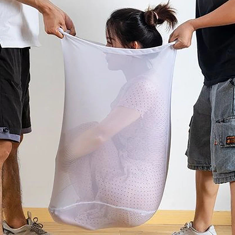Large Washing Laundry Bag Mesh Organizer Net for Laundry