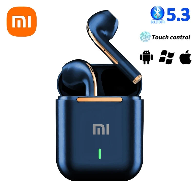 Xiaomi J18 Buds: Pro Sound, Zero Wires