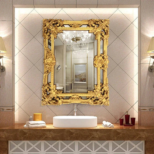 Full Body Decorative Mirror - Elegant Living Room Statement