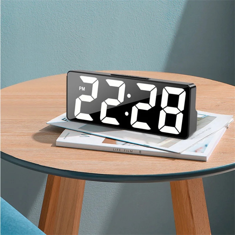 Latest LED Digital Alarm Clock