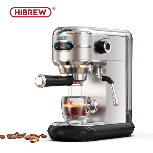 HiBREW 19 Bar Semi-Automatic Coffee Maker