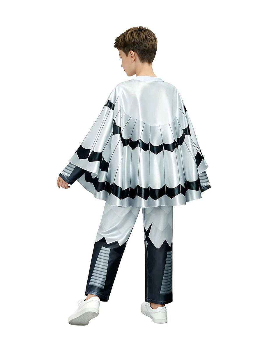 99 Nights In The Forest Deer costume Owl Cosplay Outfit  Horriable Halloween Costume for Kid Nightmare Reindeer Christmas Gift
