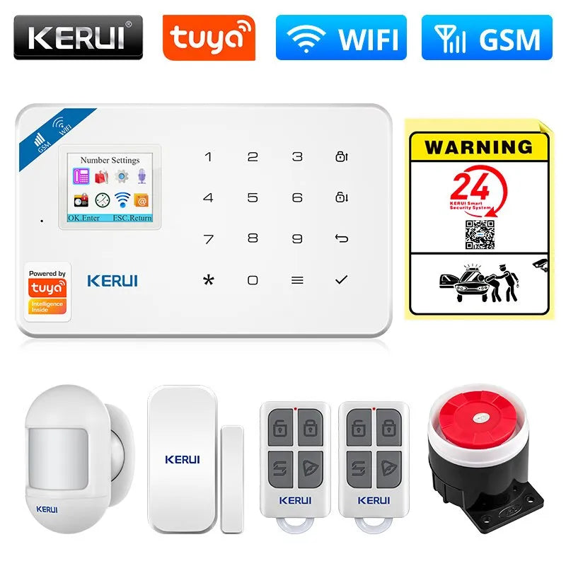 Advanced Doorbell with Motion Detector Sensor