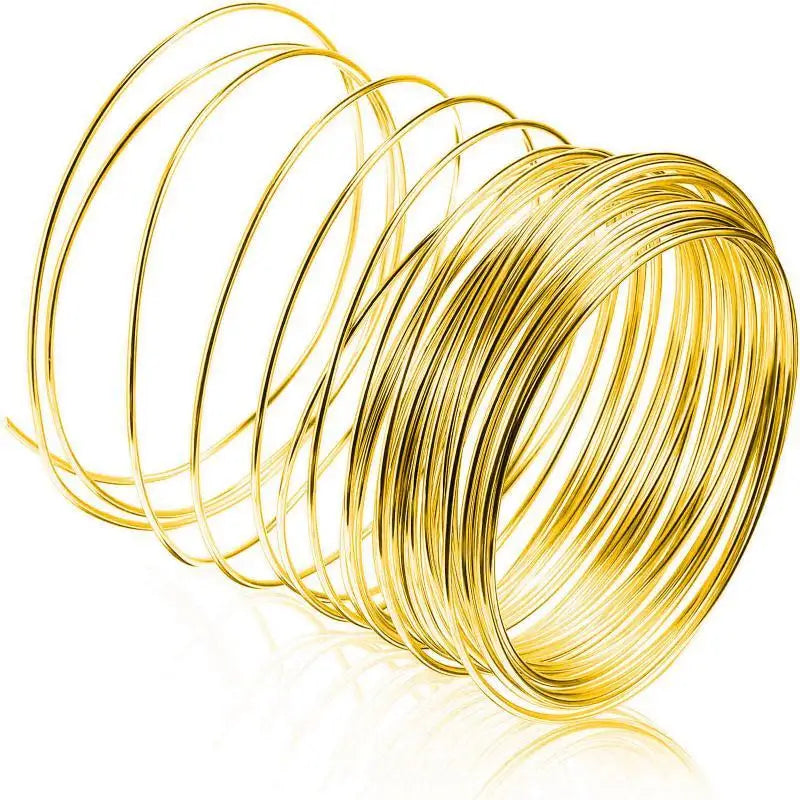 Soft Brass Round Various Diameters  Wire