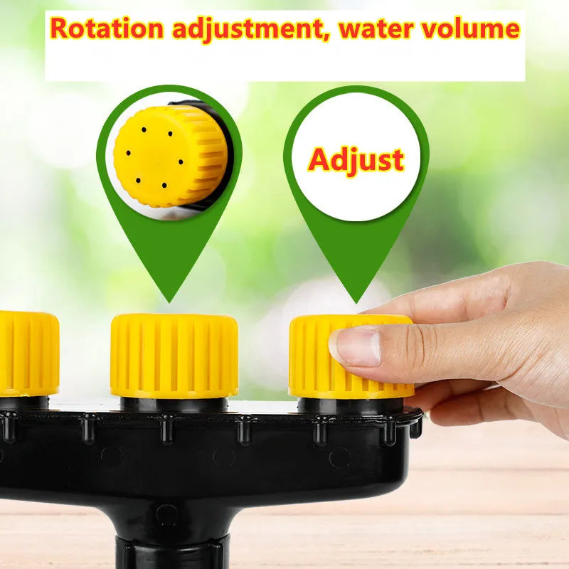 Adjustable Agriculture Atomizer Nozzles for Irrigation