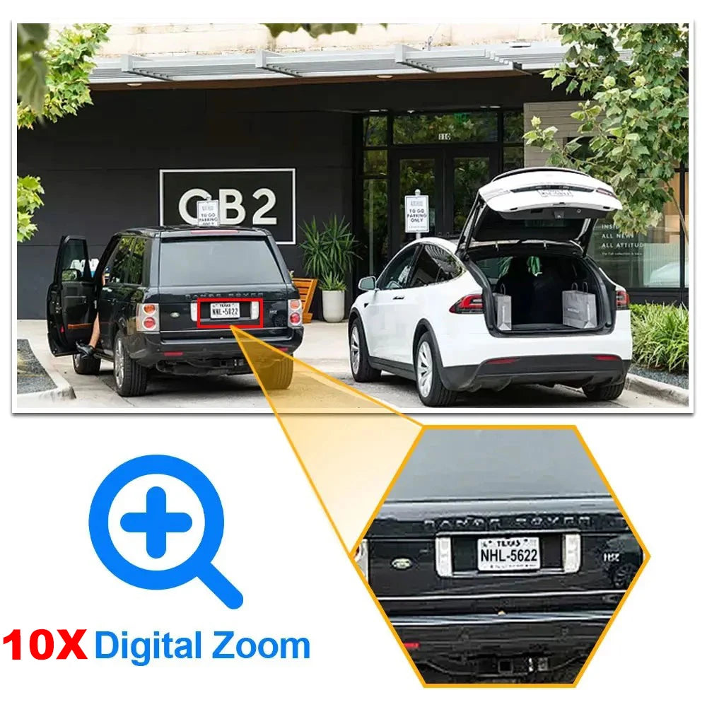 Smart Home Security Surveillance Camera