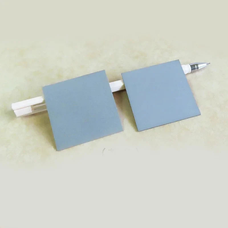 Si3n4 Silicon Nitride Ceramic Sheet High Hardness High Temperature Resistant Thermal Conductive Insulating Ceramic Plate
