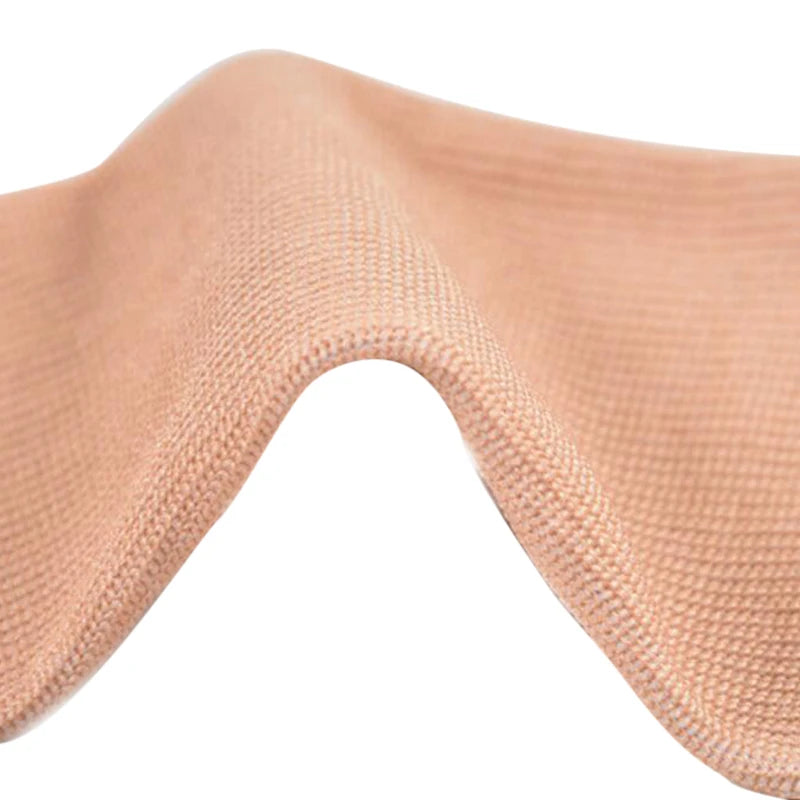 Open Toe Knee-High Compression Stockings | Varicose Veins Support