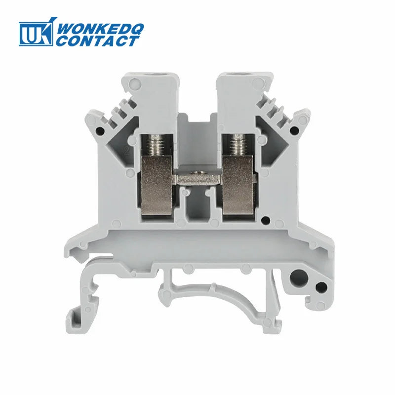 Terminal Block - Secure Screw Connection for 2.5mm² Cable