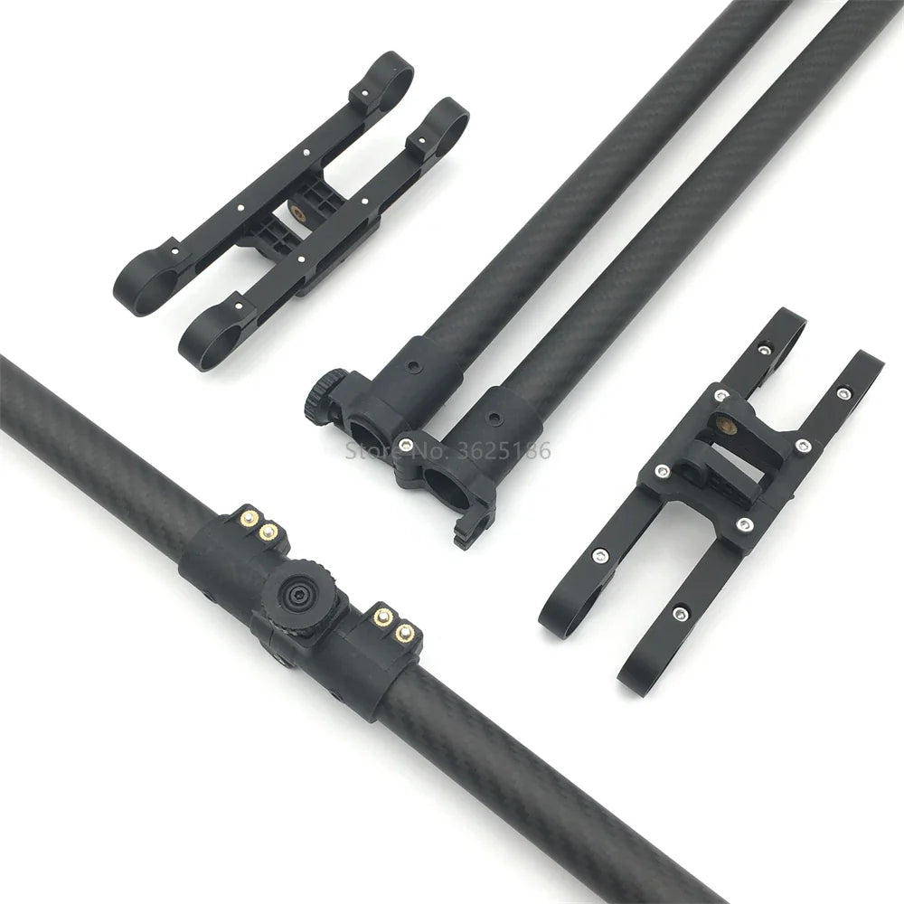 EFT Folding Spraying Rod Assembly Kit