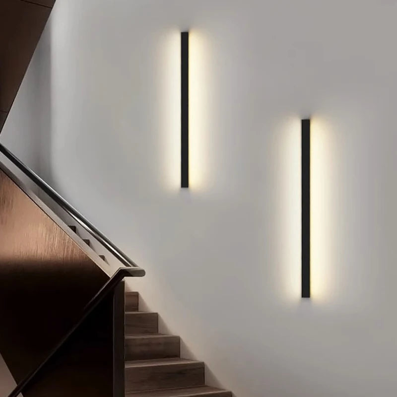 Modern LED Porch Wall Lamp - Stylish Indoor Lighting