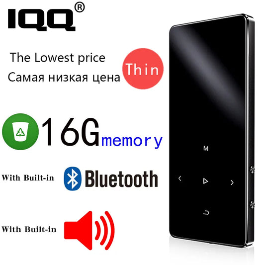 Audioverse Pocket 2.0: Portable HiFi MP3 Player