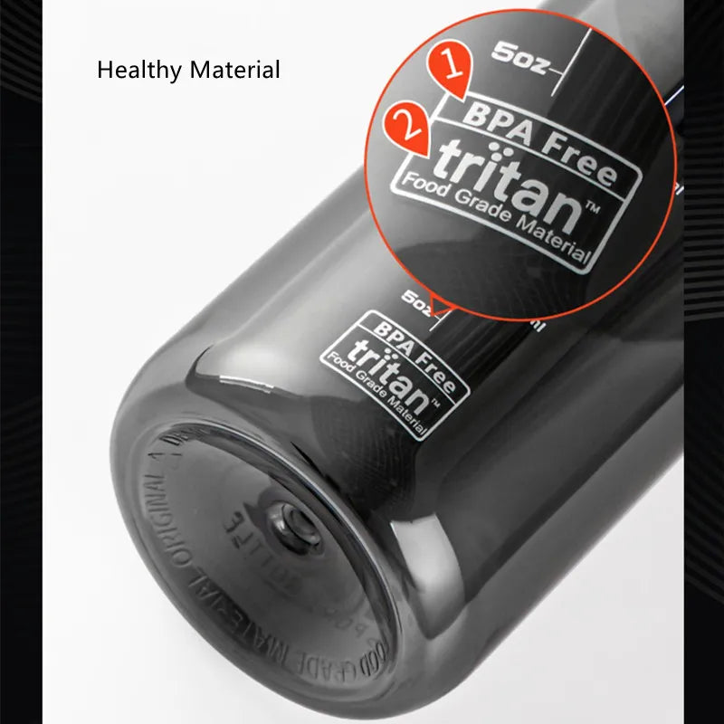 Durable Portable Tritan Water Bottle