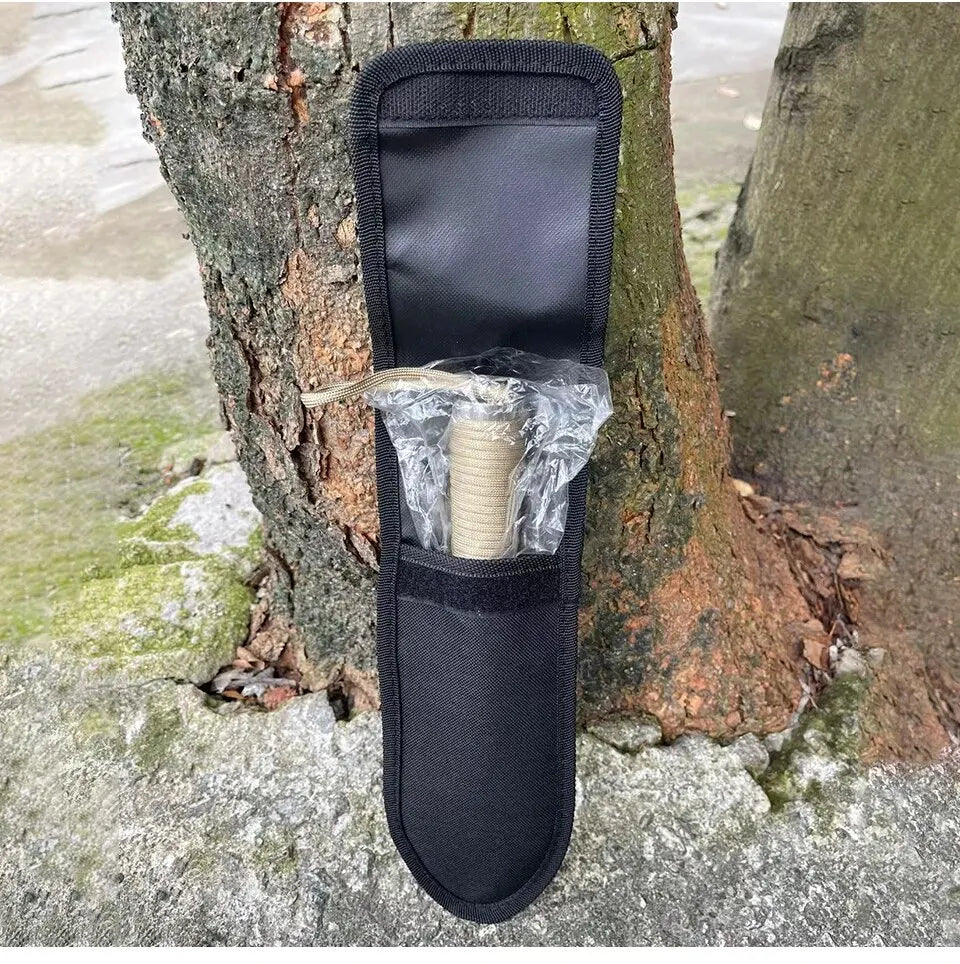 Portable Camping Hiking Traveling Pinic Shovel Multifunctional Ordnance Shovel Survival Outdoor Equipment