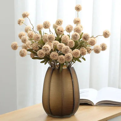 Artificial Silk Flowers for Home Wedding Décor