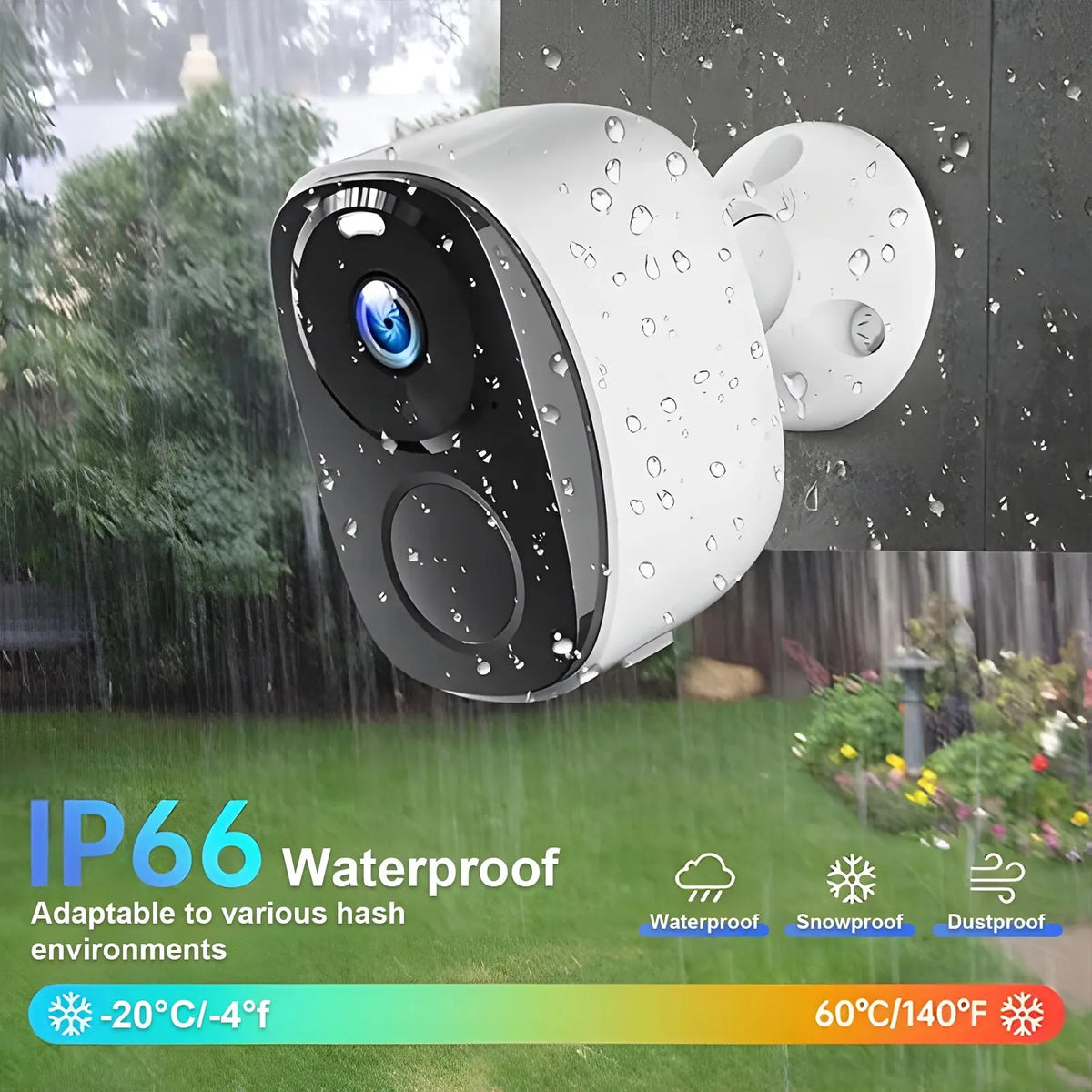 Smart Home Surveillance System