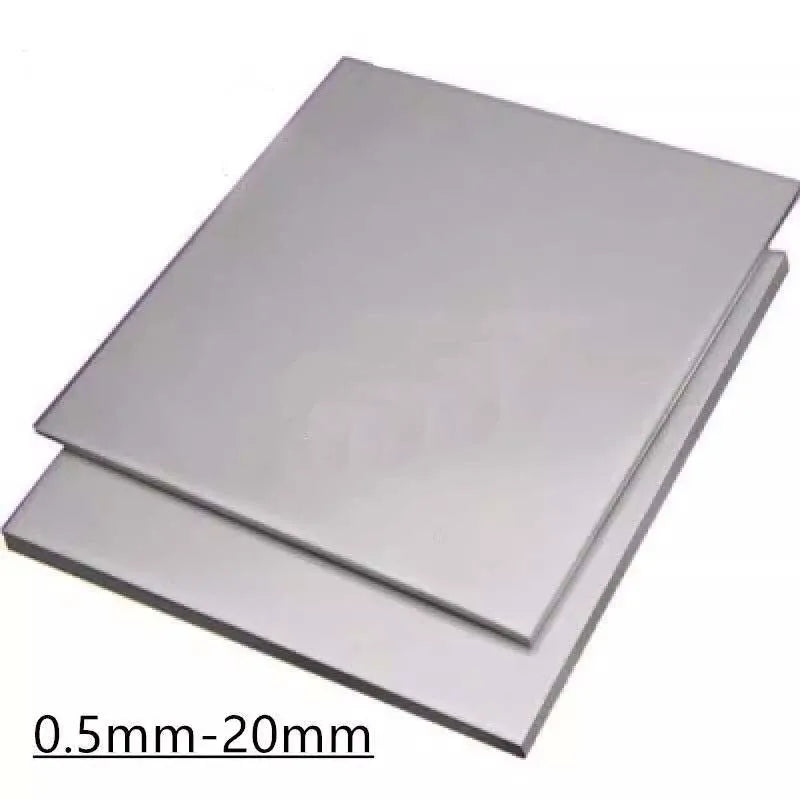 High Nickel White Copper Sheet C7701 B30 Copper-nickel Alloy Plate Laser Cutting Bending Nickel Silver Plate Foil