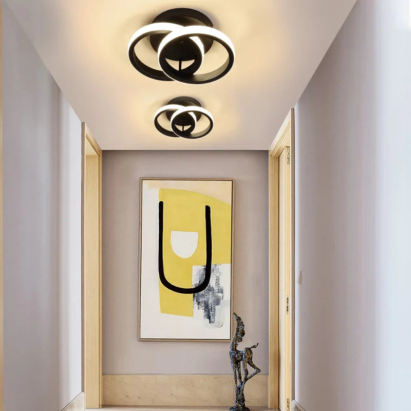 LED Surface-Mounted living room Ceiling Lights