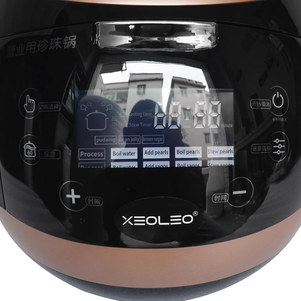 XEOLEO 5L Tapioca Cooker & Warmer