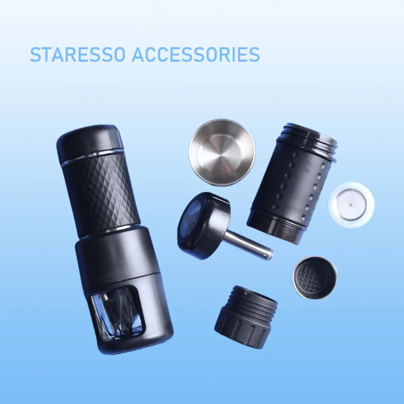 STARESSO Espresso Multi-Function Coffee Maker Manual Coffee Machine Parts