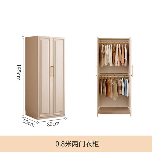 Dressers Wardrobes Storage - Standing Clothes Rack Storage Solution