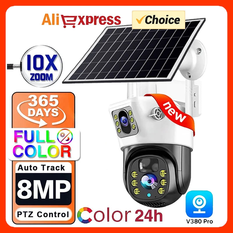 Smart Home Security Surveillance Camera