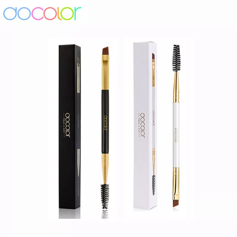 Docolor Professional Eyebrow Brush Set